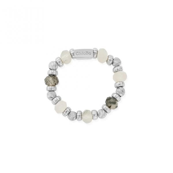 Ladies Stone Of Empowerment Ring - Medium