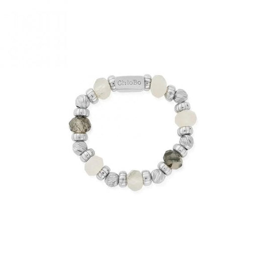 Ladies Stone Of Empowerment Ring - Medium