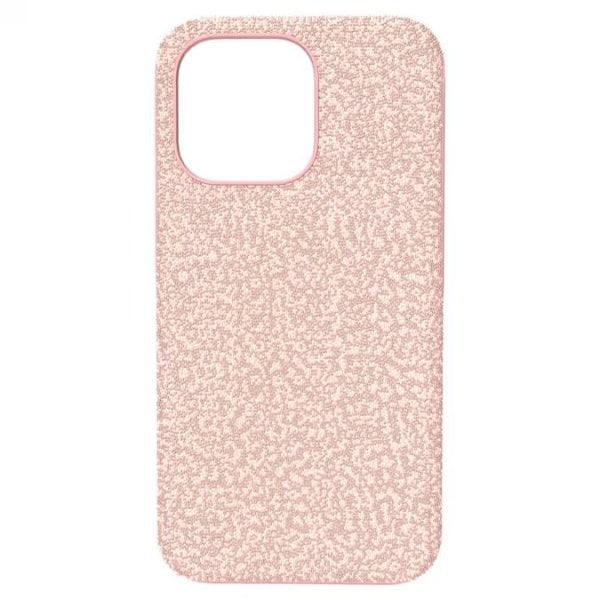 High smartphone case, iPhone® 13 Pro, Pale pink