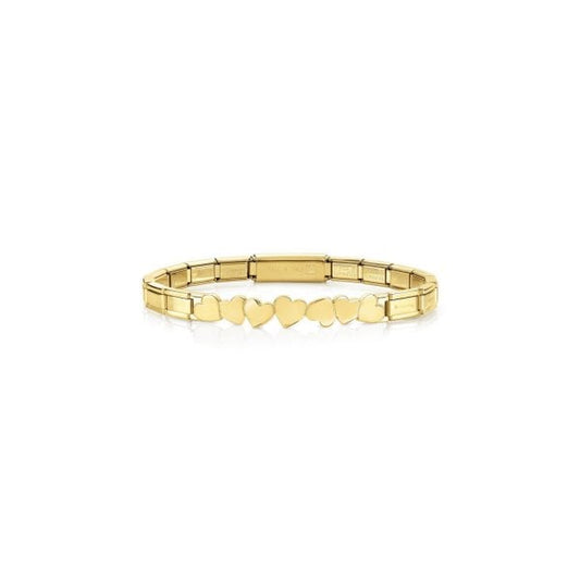Hearts YELLOW GOLD