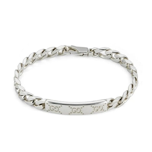 Gucci Signature Bracelet Size 18