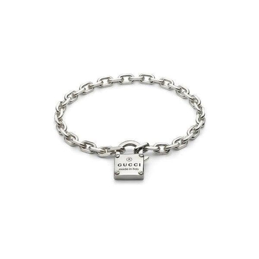 Gucci Trademark Bracelet Size 17