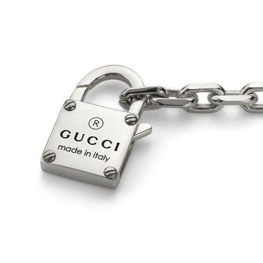 Gucci Trademark Bracelet Size 17