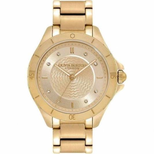 Ladies Sports Luxe Guilloché Watch