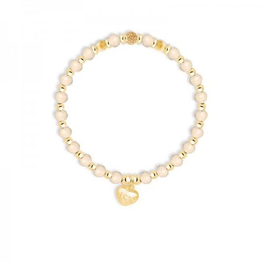 Affirmation bracelet - I am beautiful