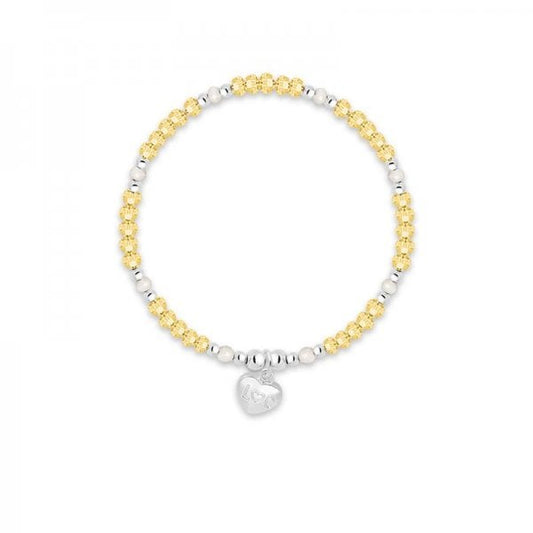 Affirmation bracelet - I am unstoppable