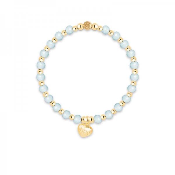Affirmation bracelet - I am enough