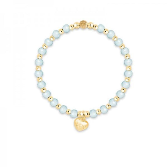 Affirmation bracelet - I am enough