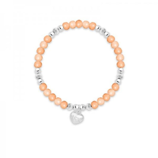 Affirmation bracelet - I am doing my best