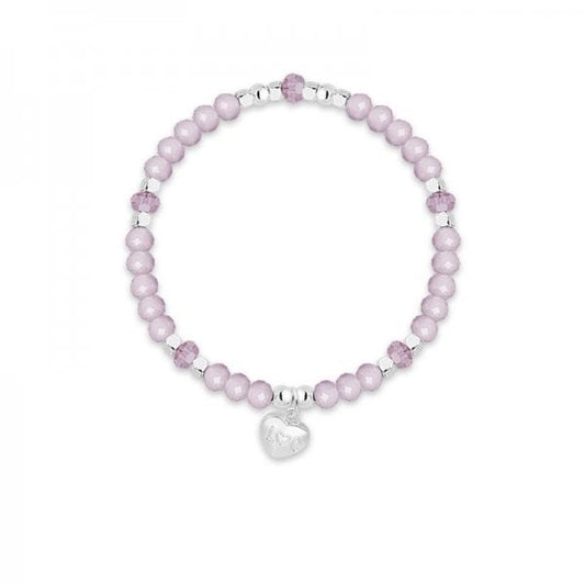 Affirmation bracelet - I choose to try