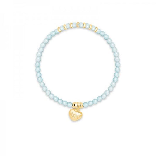 Affirmation bracelet - I am unique