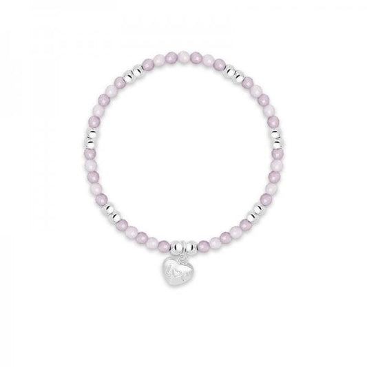 Affirmation bracelet - Enjoy the little things