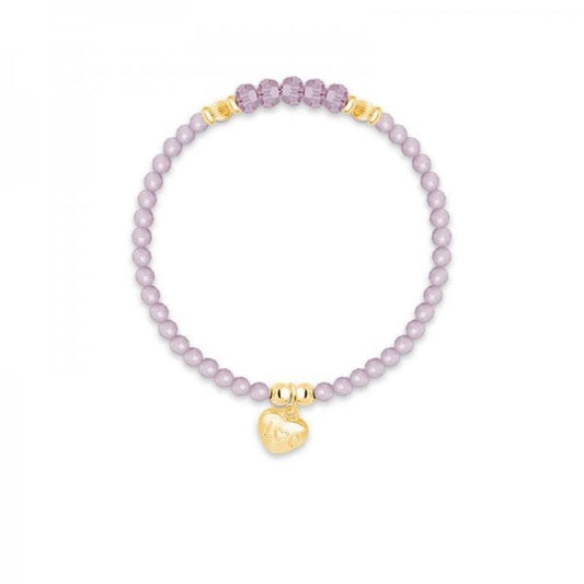 Affirmation bracelet - I am proud of myself