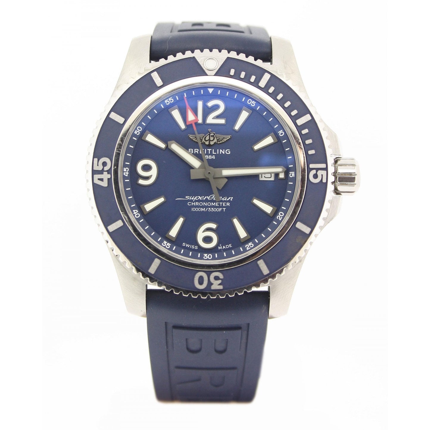 Men's Steel Superocean