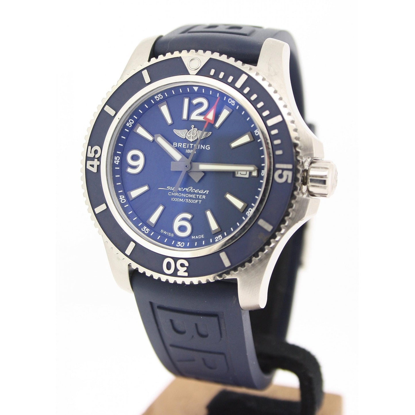 Men's Steel Superocean