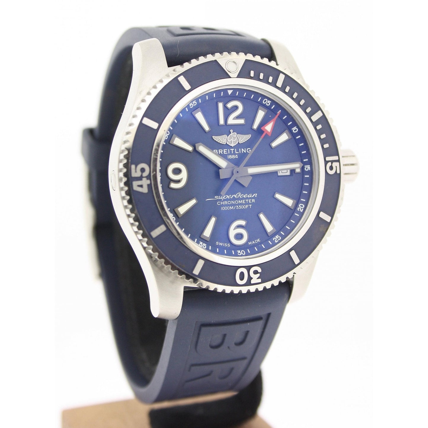Men's Steel Superocean