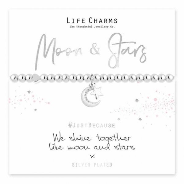 MOON & STARS BRACELET