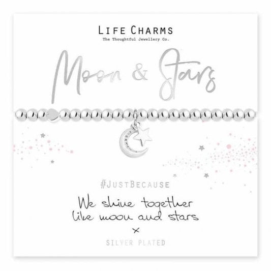MOON & STARS BRACELET