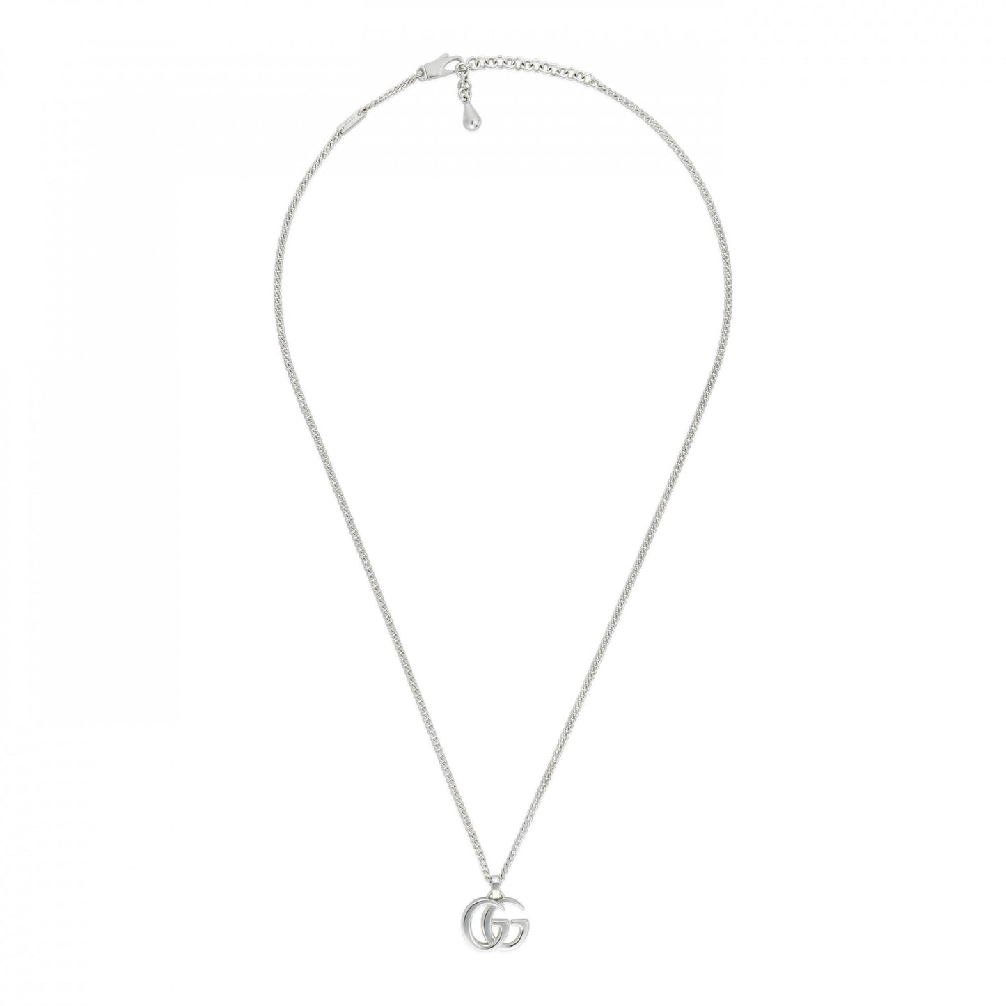 Gucci GG Marmont Necklace 55cm