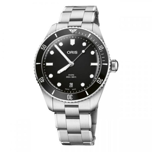 Divers Date 39mm Automatic Watch