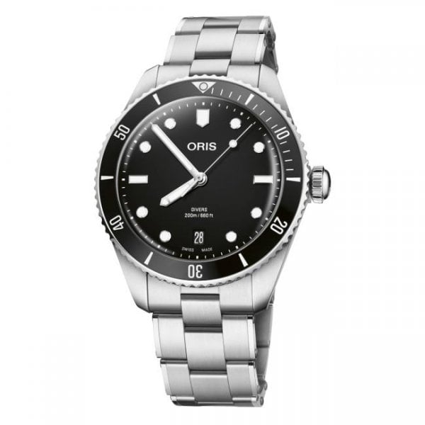 Divers Date 39mm Automatic Watch
