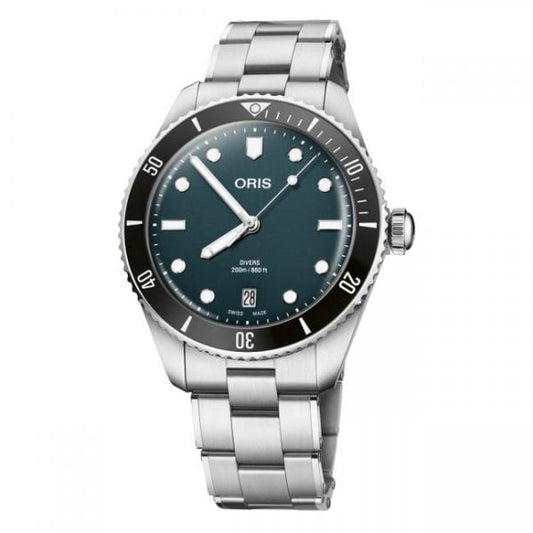 Divers Date 39mm Automatic Watch