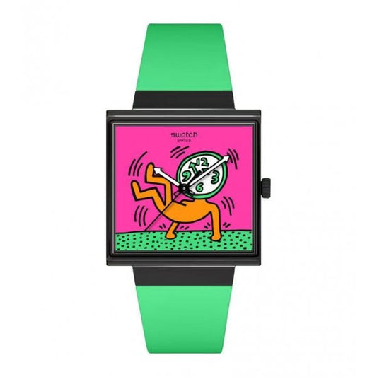 SWATCH BREAK FREE BREAKS OFF