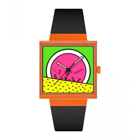 SWATCH BREAK FREE BREAK TIME