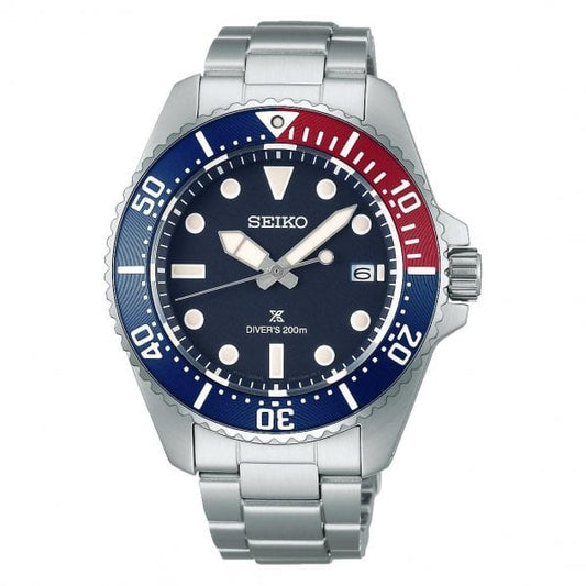 Prospex Solar Diver’s Gents Watch