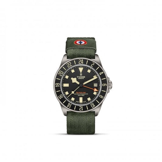 Pelagos FXD GMT