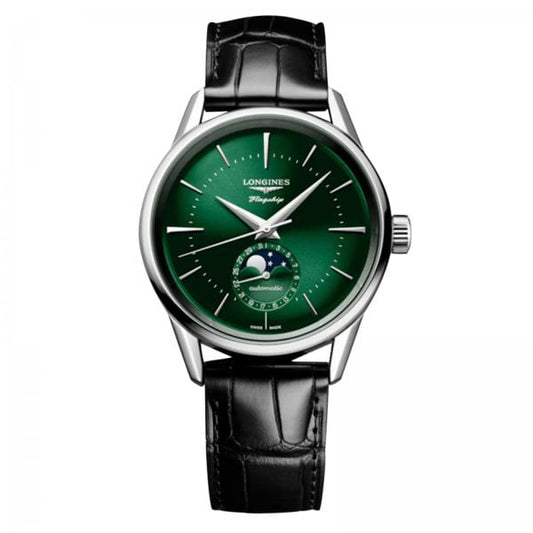 Flagship Heritage Moonphase 38.5mm Gents Watch