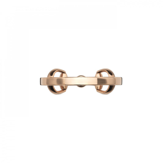 Gucci Horsebit Ring 6.5mm Size 13