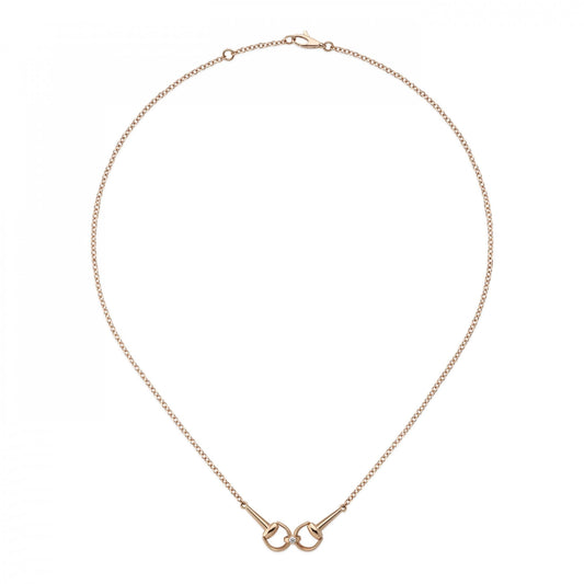 Gucci Horsebit Necklace 40cm/42cm