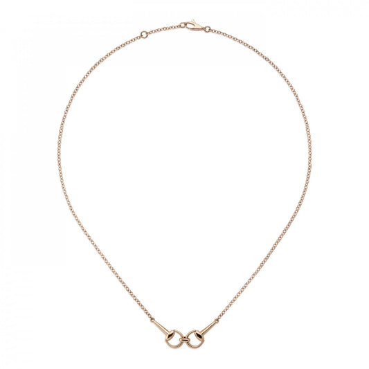 Gucci Horsebit Necklace 40cm/42cm