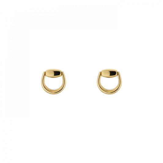 Gucci Horsebit Earrings 18.3mm