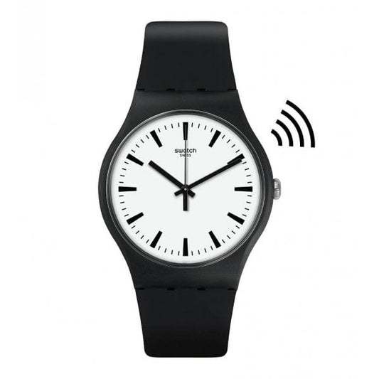 SwatchPAY! BLACKBACK PAY!