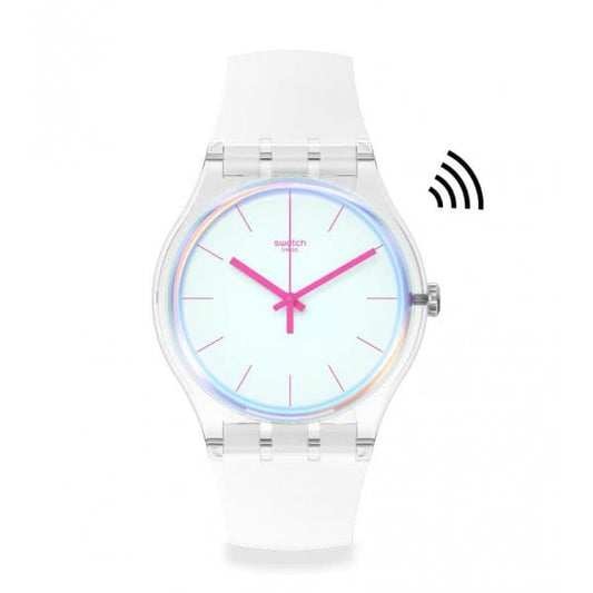 SwatchPAY! POLAWHITE PAY!