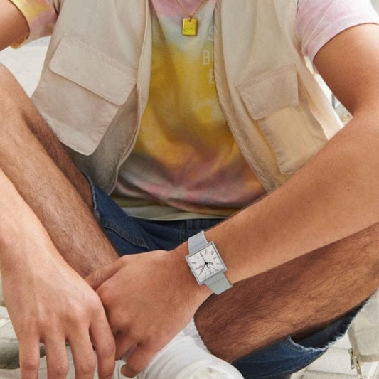 BIOCERAMIC WHAT IF? COLLECTION WHAT IF…GRAY?