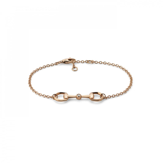 Gucci Horsebit Bracelet Small Size 17