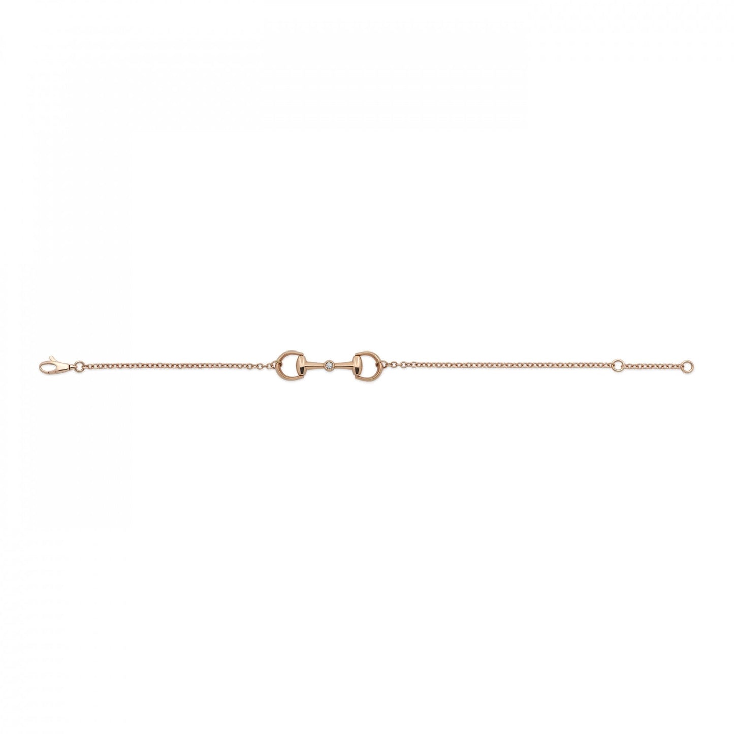Gucci Horsebit Bracelet Small Size 17