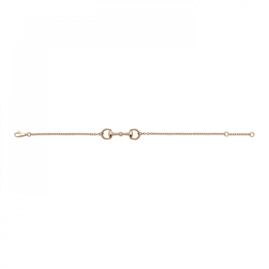 Gucci Horsebit Bracelet Small Size 17