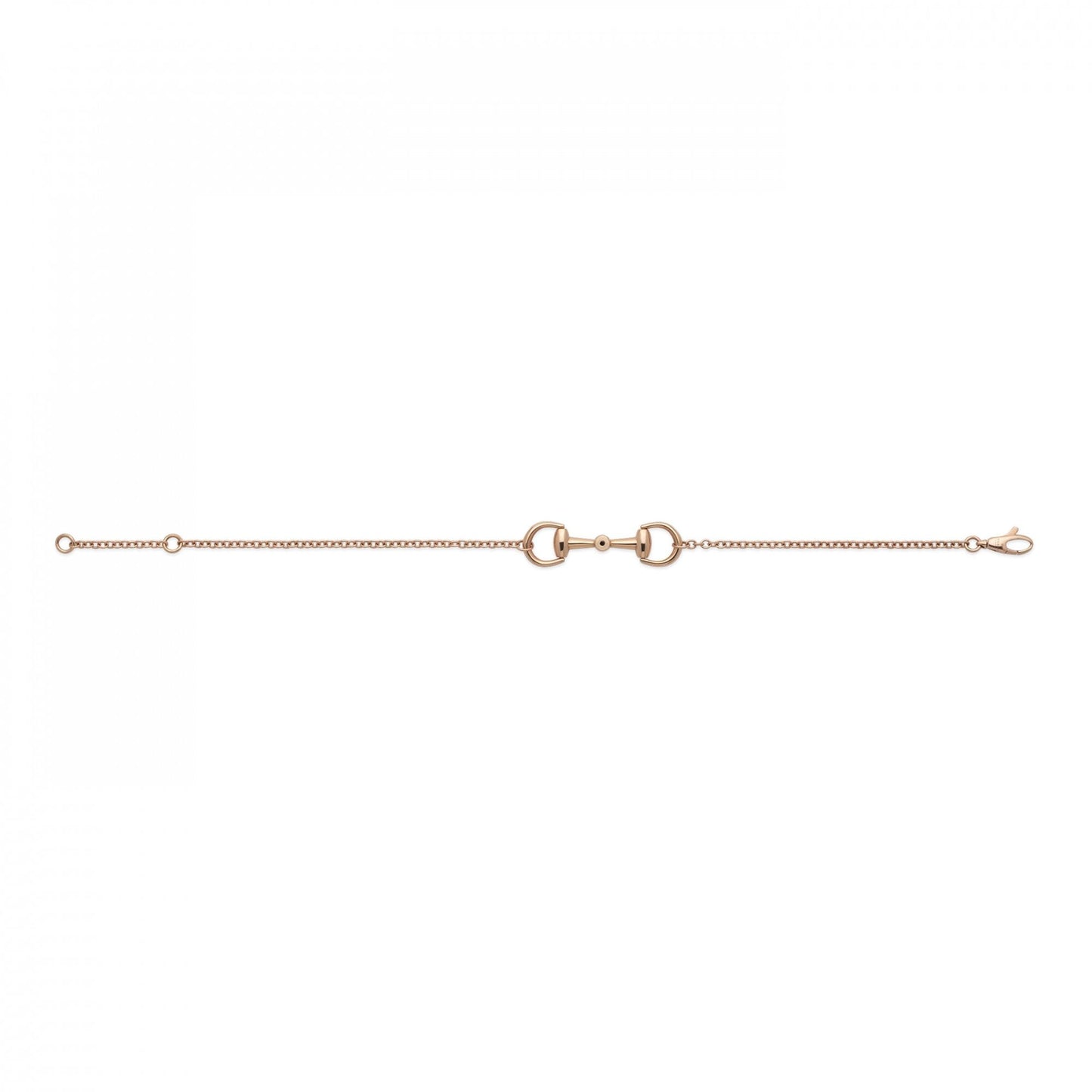 Gucci Horsebit Bracelet Small Size 17