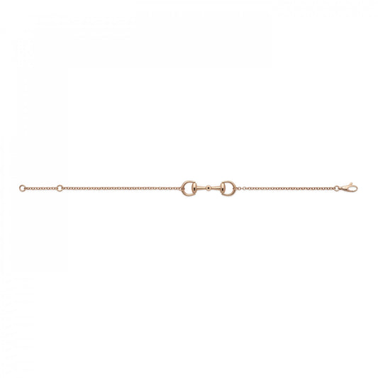 Gucci Horsebit Bracelet Small Size 17