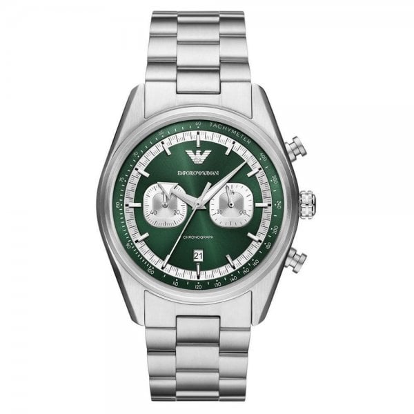 42mm Chronograph Men’s Quartz Watch
