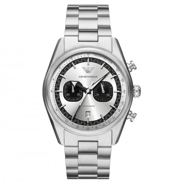 2mm Chronograph Men’s Quartz Watch