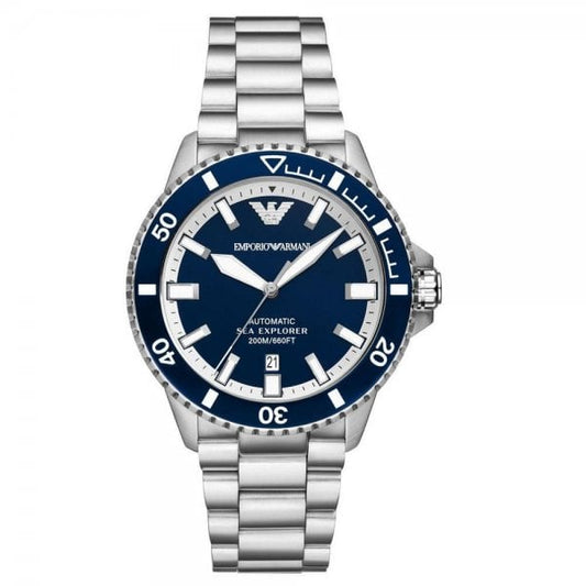 Sea Explorer 42mm Automatic Men's Watch