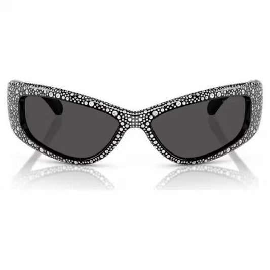 Sunglasses, SK6027, Black