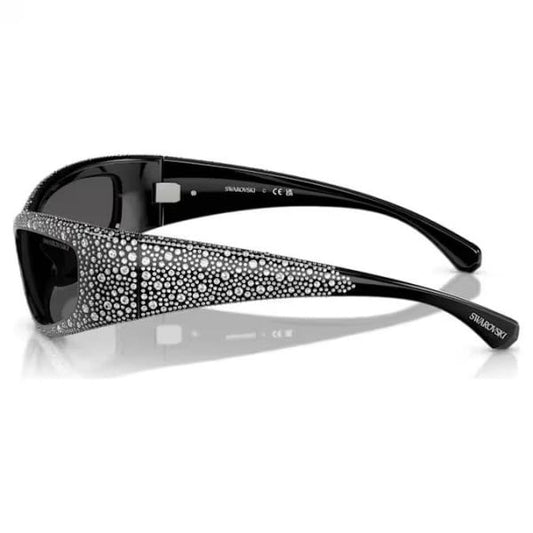Sunglasses, SK6027, Black