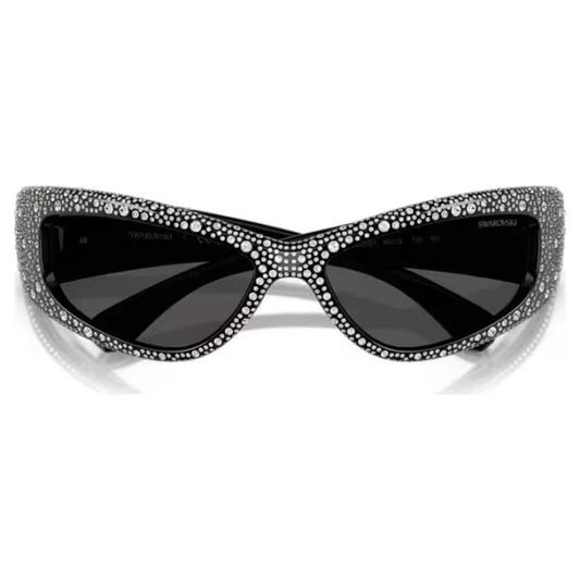 Sunglasses, SK6027, Black