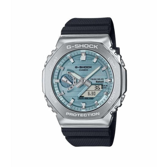 Metal Covered 2100 (Bluetooth + Solar)